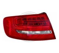 Lampada Posteriore Fanale SX Esterna Parte per Audi A4 Avant 8K5 B8 8K2