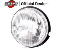 FARO FANALE FANALINO LUCE ANTERIORE COMPLETO PIAGGIO VESPA 50 FL 1990