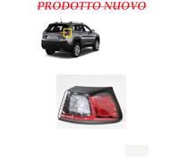 FARO FANALE FANALINO POSTERIORE A LED PER JEEP CHEROKEE MY 2019- DESTRO ESTERNO