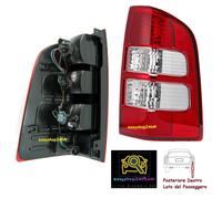 FARO FANALE FANALINO POSTERIORE DX PER FORD RANGER 2006 2009 GRUPPO OTTICO STOP