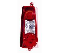 FARO FANALE FANALINO STOP POST DX DESTRO CITROEN BERLINGO PARTNER 2008>2013 2P