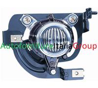 FARO FANALE FARETTO FENDINEBBIA ANTINEBBIA DESTRO (DX) H3