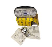 FARO FANALE FEND COMPATIBILE CON HELLA COMET 300 1NB007360-011 AUTO EPOCA 160X75