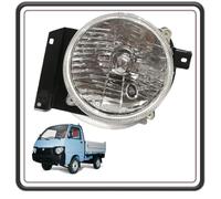 FARO FANALE GRUPPO OTTICO ANTERIORE LATO SINISTRO PER PIAGGIO QUARGO DIESEL TUTTI I MODELLI ORIGINALE PIAGGIO