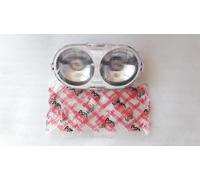 Faro fanale gruppo ottico anteriore originale Aprilia AF1 50 Project 108 codice