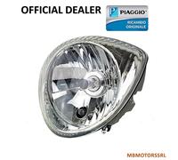 FARO FANALE GRUPPO OTTICO ANTERIORE ORIGINALE PIAGGIO LIBERTY 125 4T 2011 2012