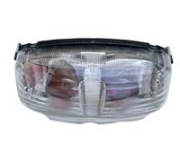 FARO FANALE GRUPPO OTTICO LUCE POSTERIORE TRASPARENTE PER YAMAHA YZF-R6 '99-'00