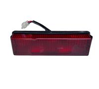 FARO FANALE GRUPPO OTTICO LUCE STOP POSTERIORE PER KAWASAKI GPZ 600 R 1987-1988