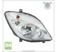 Faro fanale Hella Dx Destro per MERCEDES SPRINTER 524 519 518 516 515 513 511 5