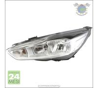 Faro fanale Hella Sx Sinistro per FORD FOCUS #kh