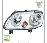 Faro fanale Hella Sx Sinistro per VW TOURAN CADDY
