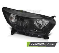Faro Fanale il lato destro nero tyc si adatta a Renault Captur I 13-17 -Fre02r