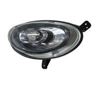 FARO FANALE INFERIORE ALOGENO SINISTRO SX FIAT 500X 2015 REGOLAZIONE MANUALE