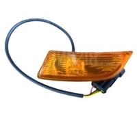 Faro Fanale Laterale Arancio per Iveco Stralis Dal 2019 Sinistro