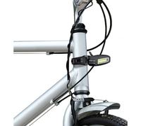 Faro Fanale Luce A Led Anteriore Per Bici Bicicletta Mtb Da Strada Universale Ne