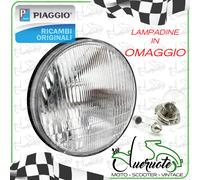 FARO FANALE LUCE ANTERIORE VESPA PK 50 S RUSH XL N PLURIMATIC PIAGGIO ORIGINALE