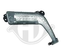 Luce Marcia Diurna LED Destra Abakus per Peugeot 308 Sw I 4E_4H_4A_4C _4B_