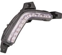 Faro fanale luce diurna destro i10 13- LED