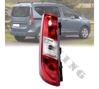Faro Fanale Luce Posteriore Per Dacia Dokker 2012- Sinistra 265551619R Nuova