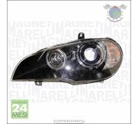 Faro fanale M.Marelli Dx Destro per BMW X5 E70 xDrive 4.8 3.0 M bqe