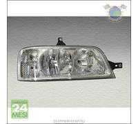 Faro fanale M.Marelli Dx Destro per CITROEN JUMPER I FIAT DUCATO PEUGEOT BOXER