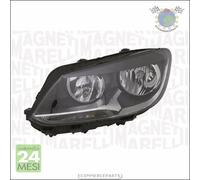 Faro fanale M.Marelli Dx Destro per VW TOURAN CADDY bpq