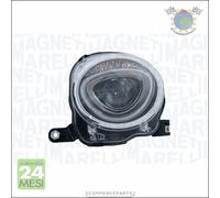 Faro fanale M.Marelli Sx Sinistro per ABARTH 500C 500 FIAT bzp