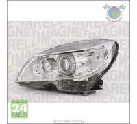 Faro fanale M.Marelli Sx Sinistro per MERCEDES CLASSE C 350 320 300 280 250 bou