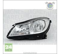 Faro fanale M.Marelli Sx Sinistro per MERCEDES CLASSE C 350 320 300 280 250 bpr