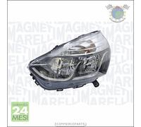 Faro fanale M.Marelli Sx Sinistro per RENAULT CLIO