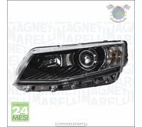 Faro fanale M.Marelli Sx Sinistro per SKODA OCTAVIA bwa