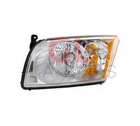 Faro Fanale Per Dodge Calibro 2007-2012 5303739AE Sinistro SAE USA Tipo Nuovo