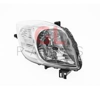 FARO FANALE PER TOYOTA YARIS XP90 HB 2006-2009 SINISTRO DEPO