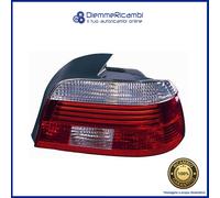 FARO - FANALE POST DESTRO BIANCO ROSSO A LED - DX - BMW SERIE 5 E39 00->03