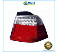 FARO - FANALE POST EST DESTRO BIANCO ROSSO LED - DX BMW SERIE 5 SW E60-E61 07>09