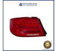 FARO - FANALE POST ESTERNO SINISTRO A LED - SX - BMW SERIE 3 E92 COUPE' 2010->