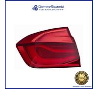 FARO - FANALE POST ESTERNO SINISTRO A LED - SX - BMW SERIE 3 F30 BERLINA 15->19