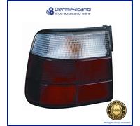 FARO - FANALE POST ESTERNO SINISTRO BIANCO ROSSO - SX - BMW SERIE 5 E34 88->97
