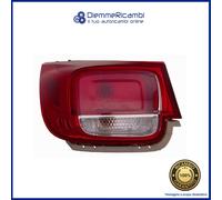 FARO - FANALE POST ESTERNO SINISTRO BIANCO ROSSO - SX - CHEVROLET MALIBU 2012->