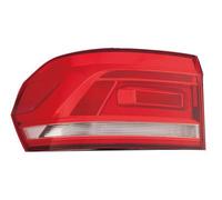 FARO-FANALE POST ESTERNO SINISTRO PER VOLKSWAGEN TOURAN DAL 2015