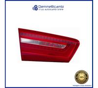 FARO - FANALE POST. INTERNO SINISTRO BIANCO ROSSO A LED - SX - AUDI A6 2011>2014