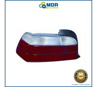 FARO - FANALE POST SINISTRO BIANCO ROSSO - DX - BMW SERIE 3 E36 CC 90>99