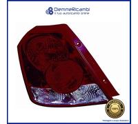 FARO - FANALE POST SINISTRO BIANCO ROSSO - DX - CHEVROLET KALOS 5 PORTE 02->