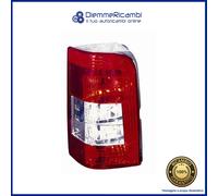 Gruppo Ottico Posteriore Peugeot Ranch Partner 2002-2008 Sinistro 6351Y9