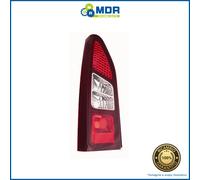 Depo Auto Parts Faro fanale posteriore sinistro Peugeot Ranch/Partner 1P 12-> Bianco-rosso