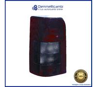 FARO - FANALE POST SINISTRO ROSSO FUME SX - PEUGEOT RANCH PARTNER 02->08