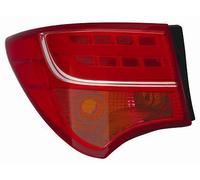 Depo Auto Parts Faro Fanale Posteriore Hyundai Santa Fe 2012-2015 a LED Sinistro