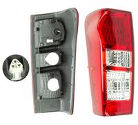 Faro Fanale Posteriore A Led per Isuzu D-max 2012-2017 Sinistro