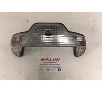 Faro fanale posteriore Booster spirit dal 1999 al 2003 Gemme bianche