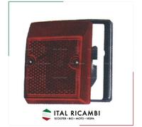 FARO FANALE POSTERIORE COMPLETO CON GUARNIZIONE VESPA 50 PK S PKS